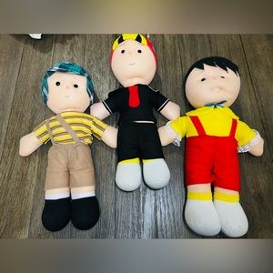 La vecindad del chavo del 8 dolls
